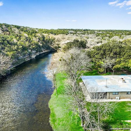 Wimberley Riverhaus Exteriör bild