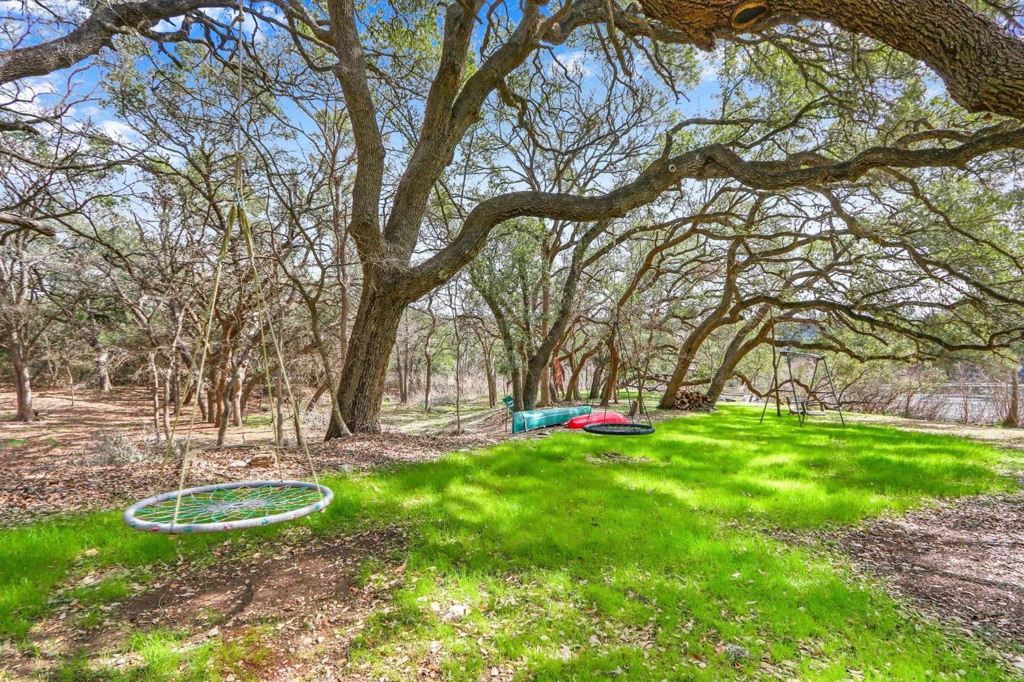 Wimberley Riverhaus Exteriör bild