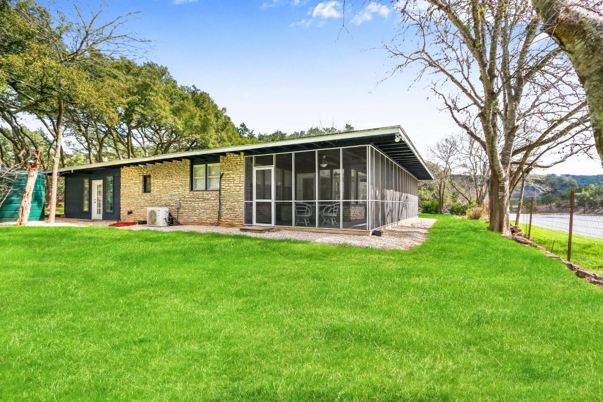Wimberley Riverhaus Exteriör bild