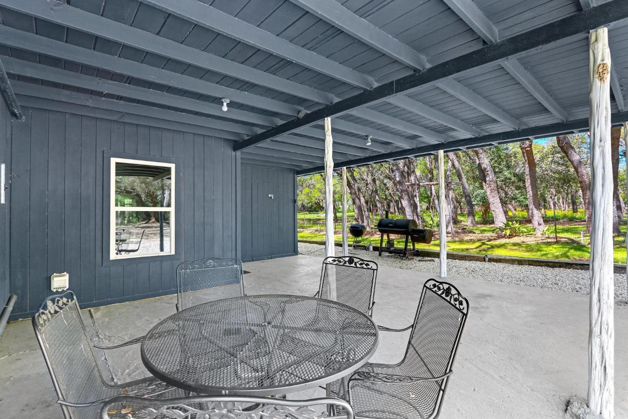 Wimberley Riverhaus Exteriör bild