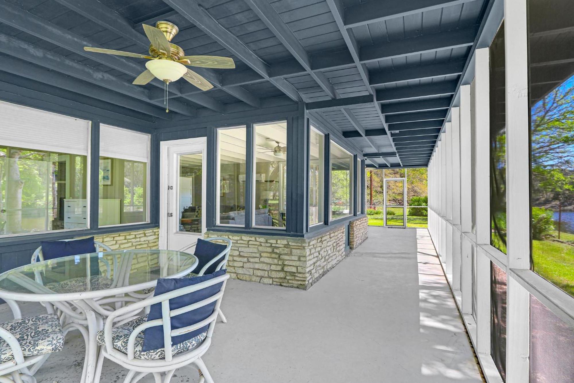 Wimberley Riverhaus Exteriör bild