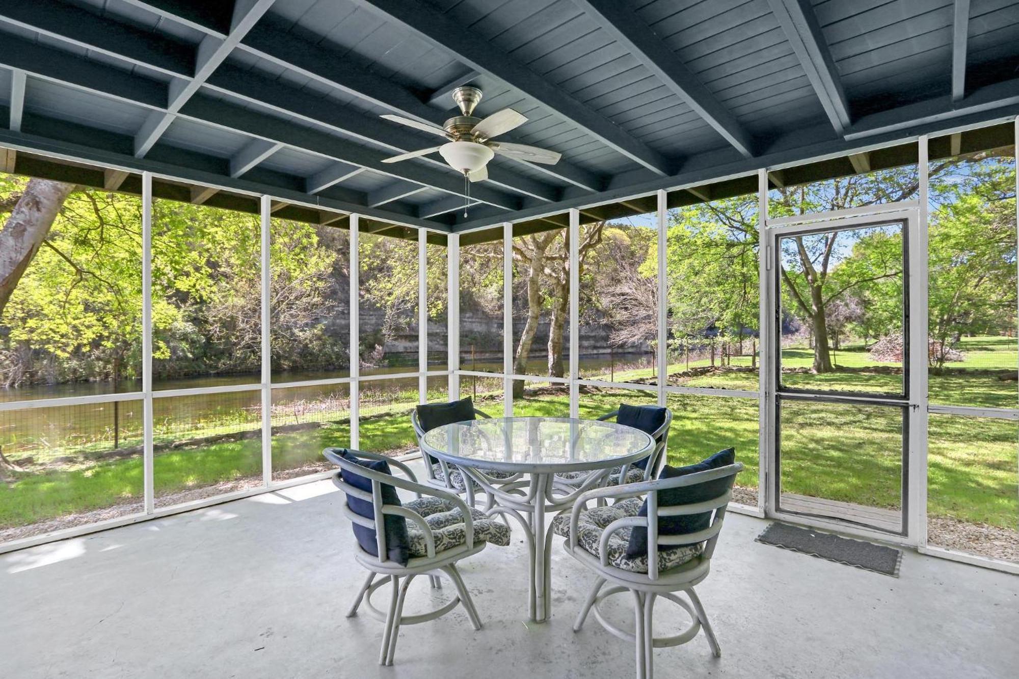 Wimberley Riverhaus Exteriör bild